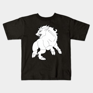 Chinese Zodiac Series - Pig Kids T-Shirt